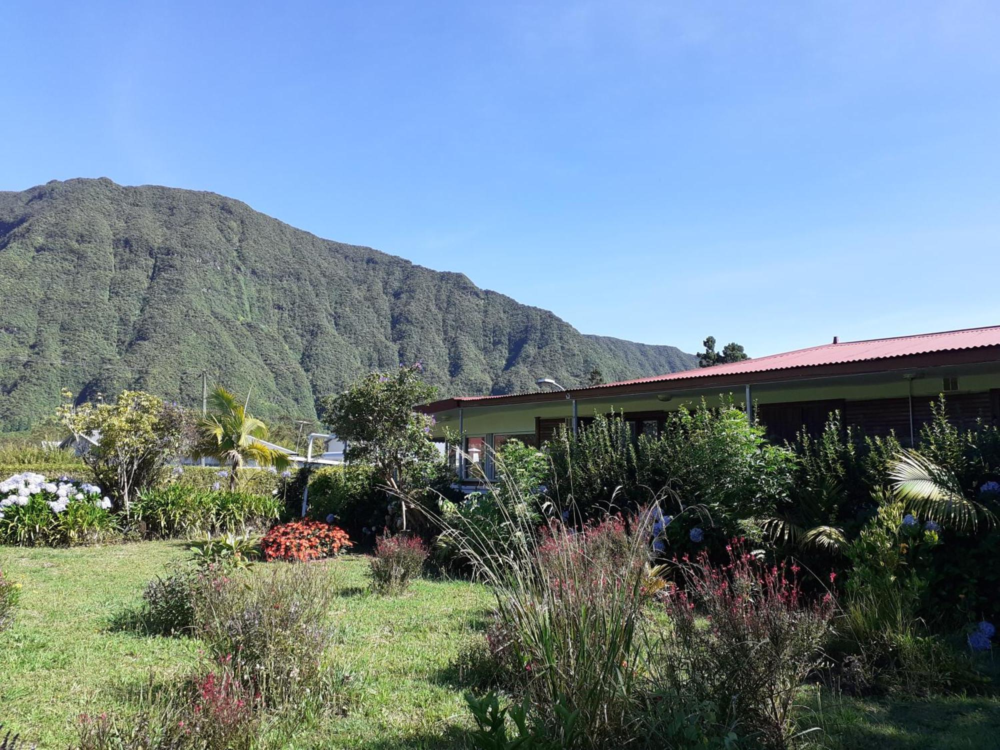 Le Clos Des Mimosas La Plaine des Palmistes Exterior foto